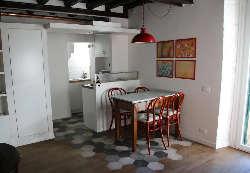 Il Cuore Di Trastevere_Design Apartment Rom 0*,  Italien
